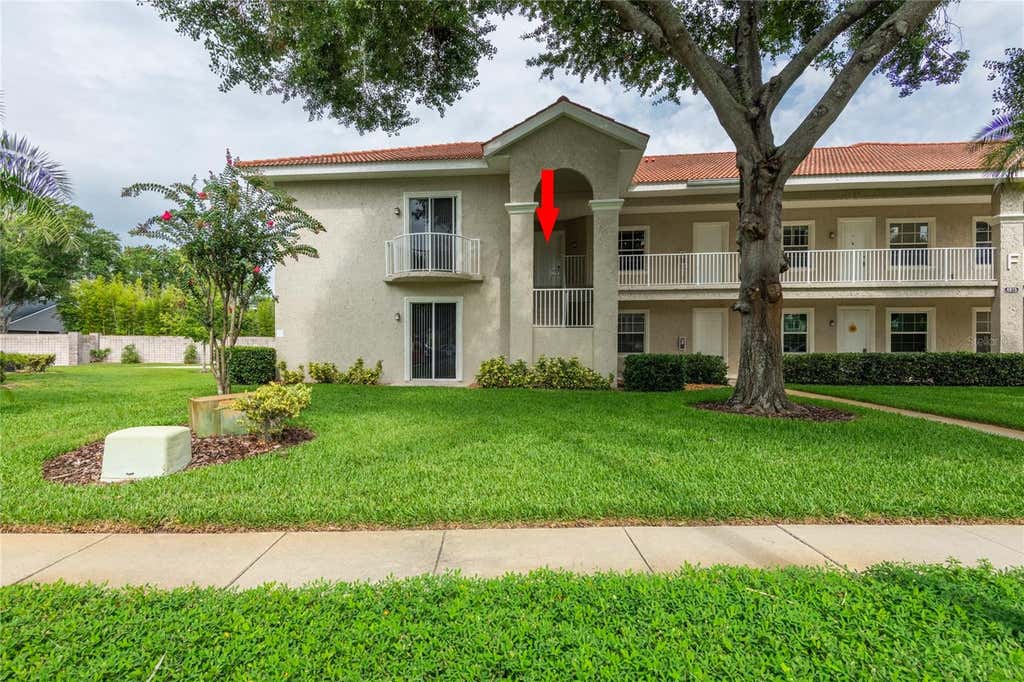 Photo of 6815 Dali Avenue #205, Land O Lakes, FL 34637 (MLS # TB8528438)