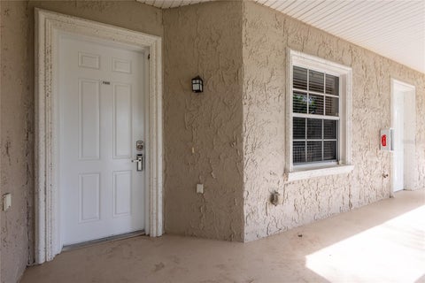 Photo of 6815 Dali Avenue #205, Land O Lakes, FL 34637 (MLS # TB8528438)