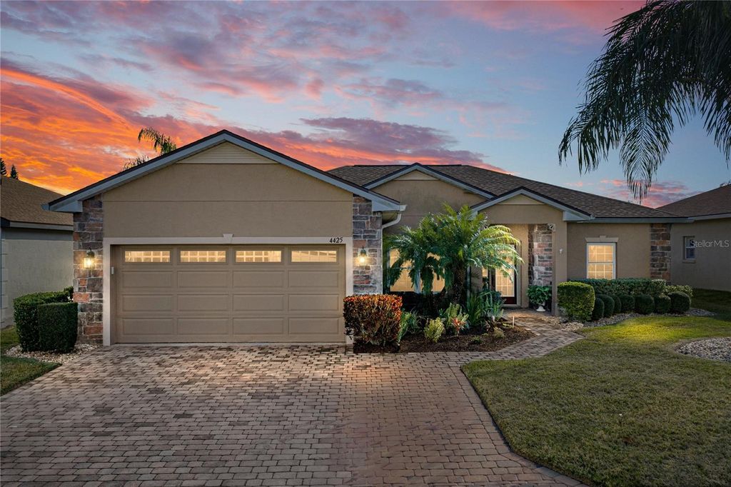 Photo of 4425 Turnberry Lane, Lake Wales, FL 33859 (MLS # P4937631)