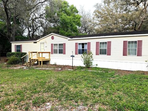 16314 TIGER TRAIL SPRING HILL FL 34610