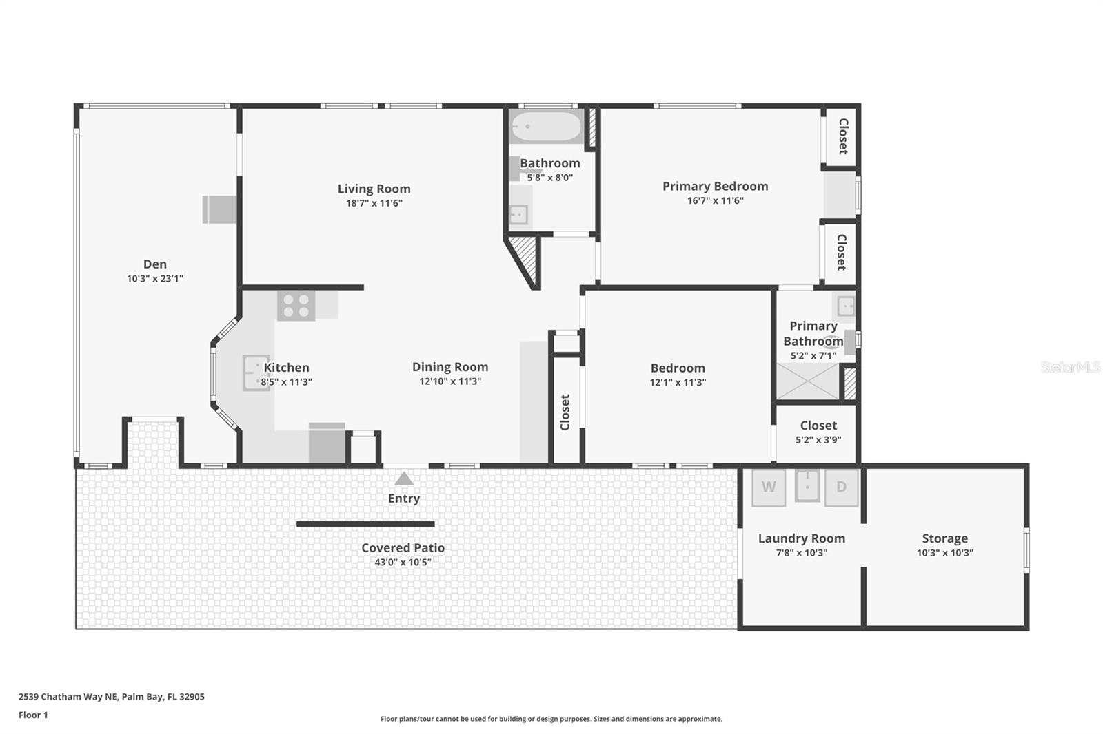 SHIRE 1ST ADD - Residential