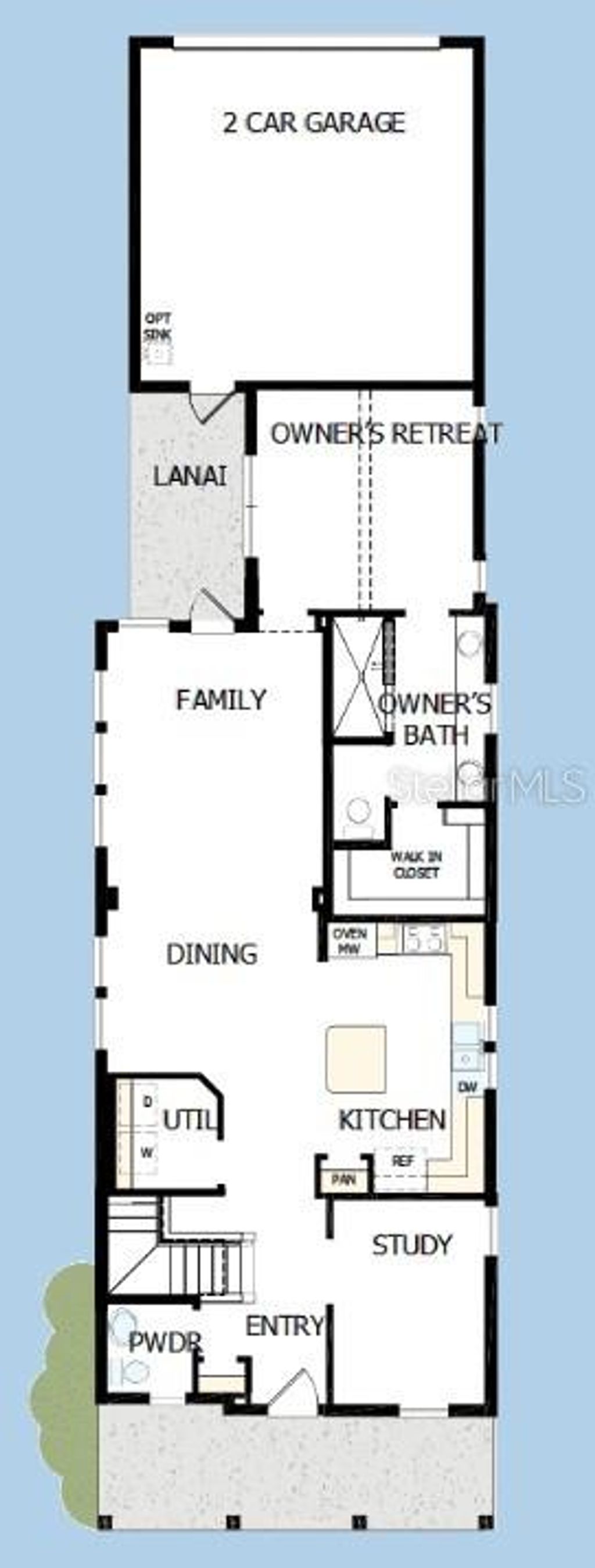 Photo of 9462 Hartline Way, Orlando, FL 32827 (MLS # TB8480419)