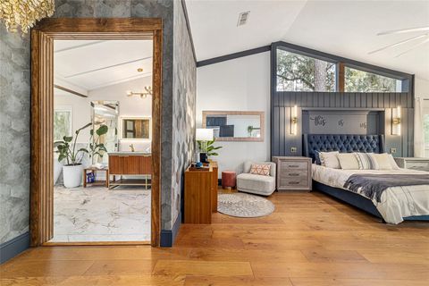 Tiny photo for 4400 SW 20th Avenue, Ocala, FL 34471 (MLS # OM716762)