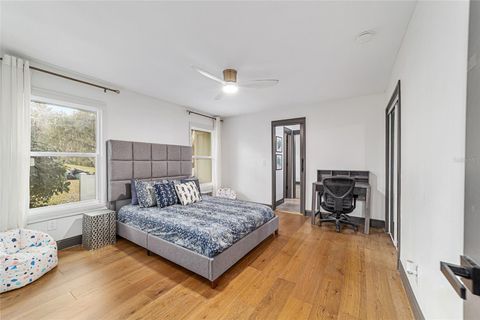 Tiny photo for 4400 SW 20th Avenue, Ocala, FL 34471 (MLS # OM716762)