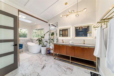 Tiny photo for 4400 SW 20th Avenue, Ocala, FL 34471 (MLS # OM716762)