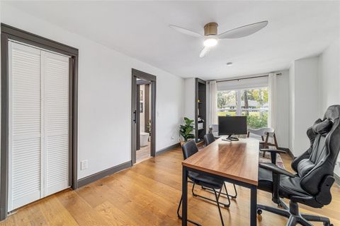 Tiny photo for 4400 SW 20th Avenue, Ocala, FL 34471 (MLS # OM716762)