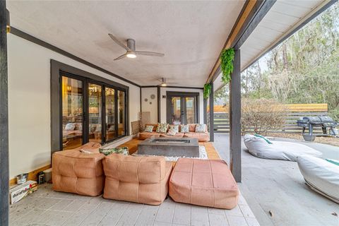 Tiny photo for 4400 SW 20th Avenue, Ocala, FL 34471 (MLS # OM716762)