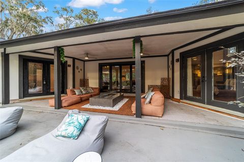 Tiny photo for 4400 SW 20th Avenue, Ocala, FL 34471 (MLS # OM716762)