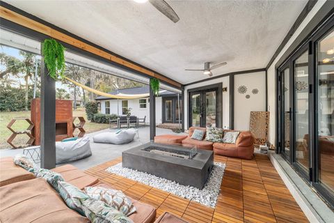 Tiny photo for 4400 SW 20th Avenue, Ocala, FL 34471 (MLS # OM716762)