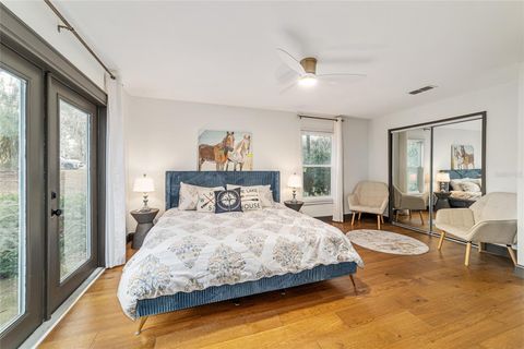 Tiny photo for 4400 SW 20th Avenue, Ocala, FL 34471 (MLS # OM716762)