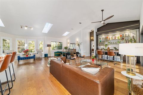 Tiny photo for 4400 SW 20th Avenue, Ocala, FL 34471 (MLS # OM716762)