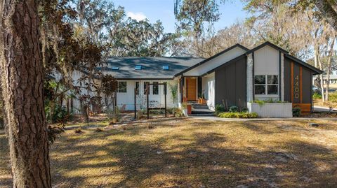 Tiny photo for 4400 SW 20th Avenue, Ocala, FL 34471 (MLS # OM716762)