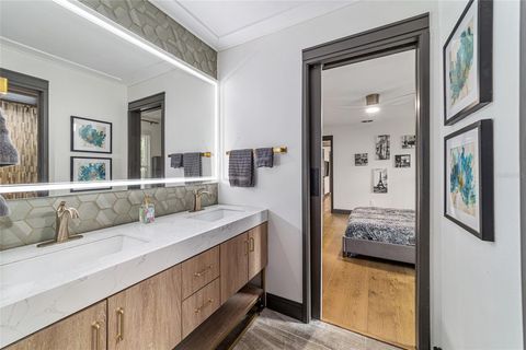 Tiny photo for 4400 SW 20th Avenue, Ocala, FL 34471 (MLS # OM716762)