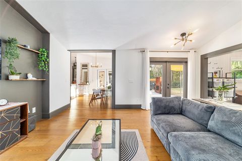 Tiny photo for 4400 SW 20th Avenue, Ocala, FL 34471 (MLS # OM716762)