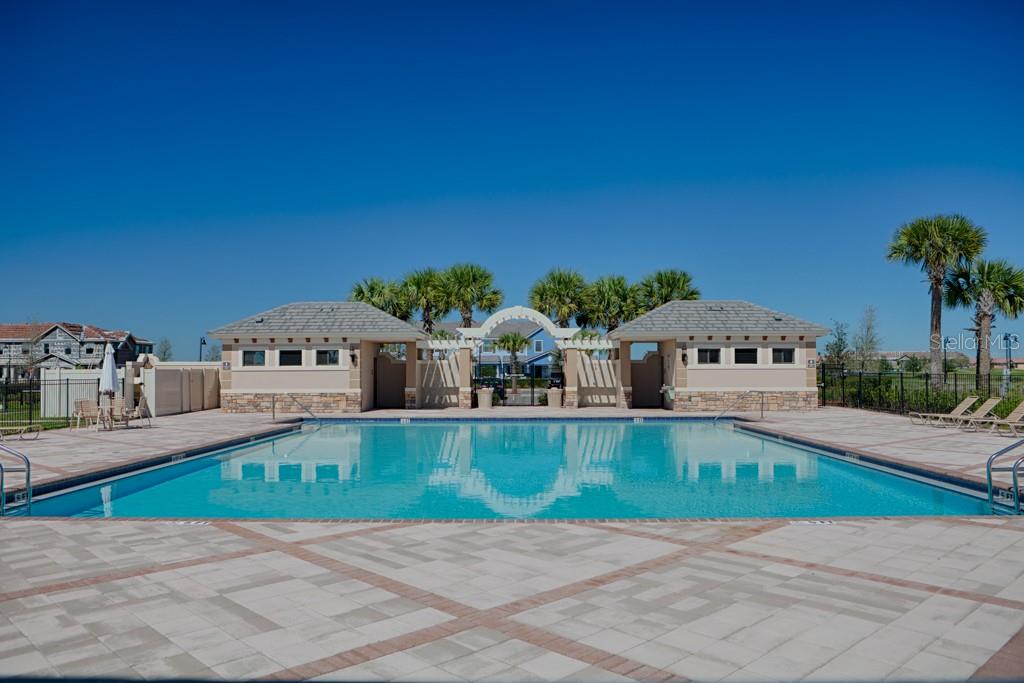 EAGLE CREEK - Residential