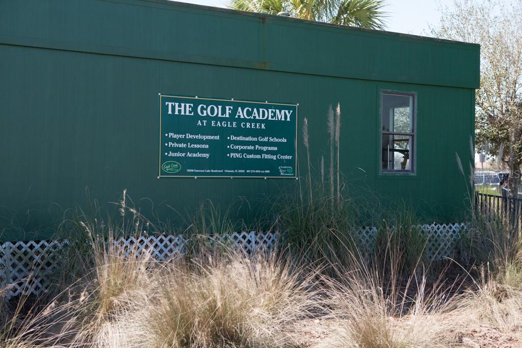 EAGLE CREEK - Residential