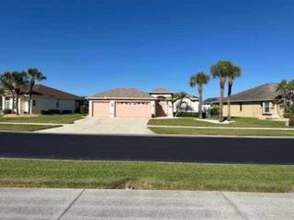 Photo of 5494 Sabal Trace Drive, North Port, FL 34287 (MLS # TB8399975)
