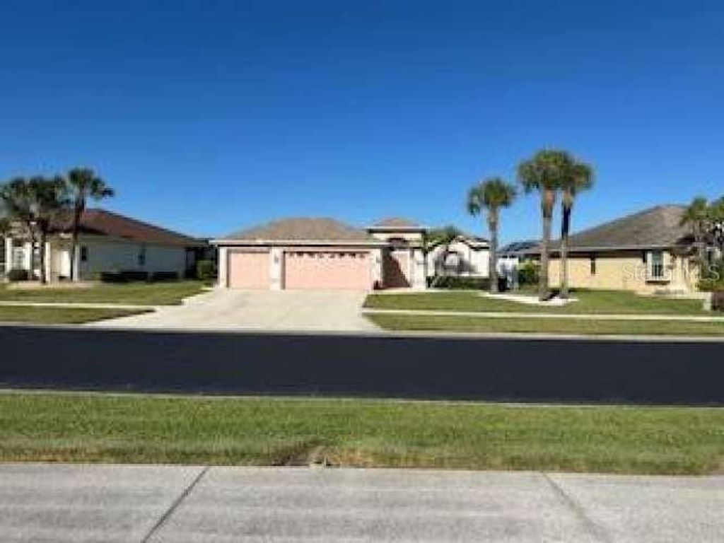 Photo of 5494 Sabal Trace Drive, North Port, FL 34287 (MLS # TB8399975)