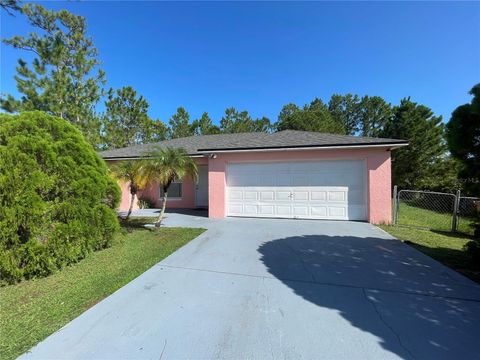 A home in KISSIMMEE