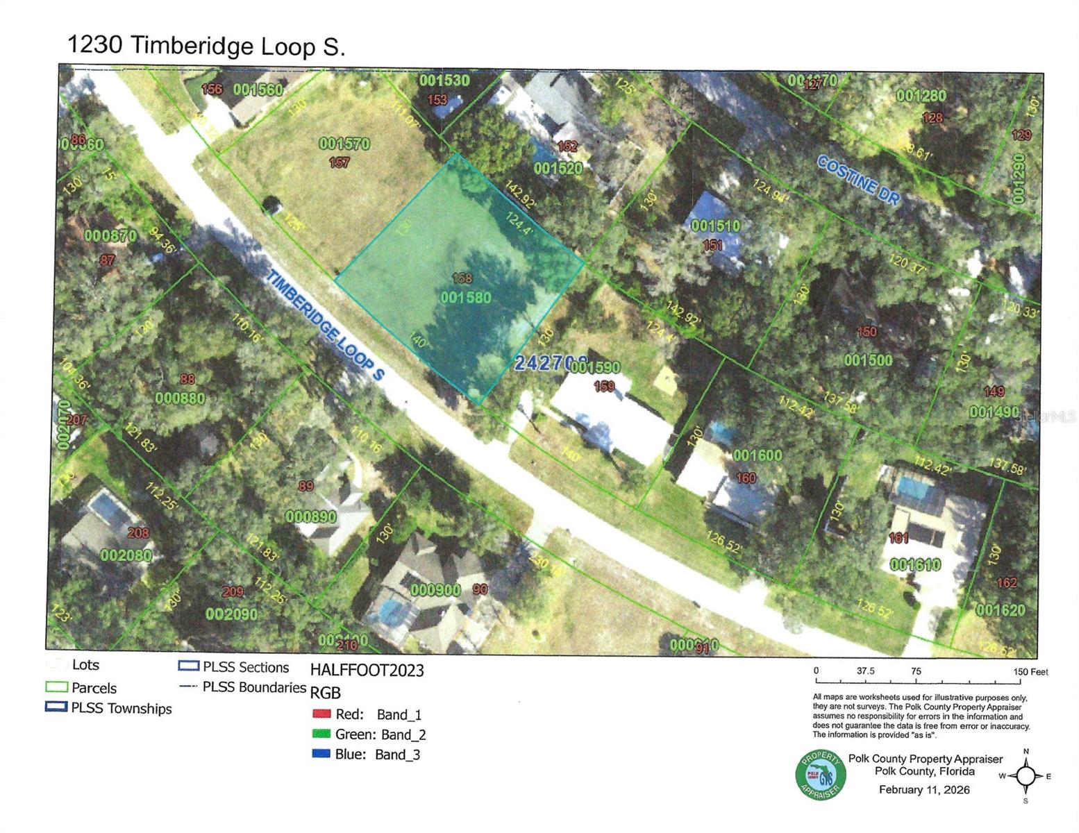 1230 TIMBERIDGE LOOP S