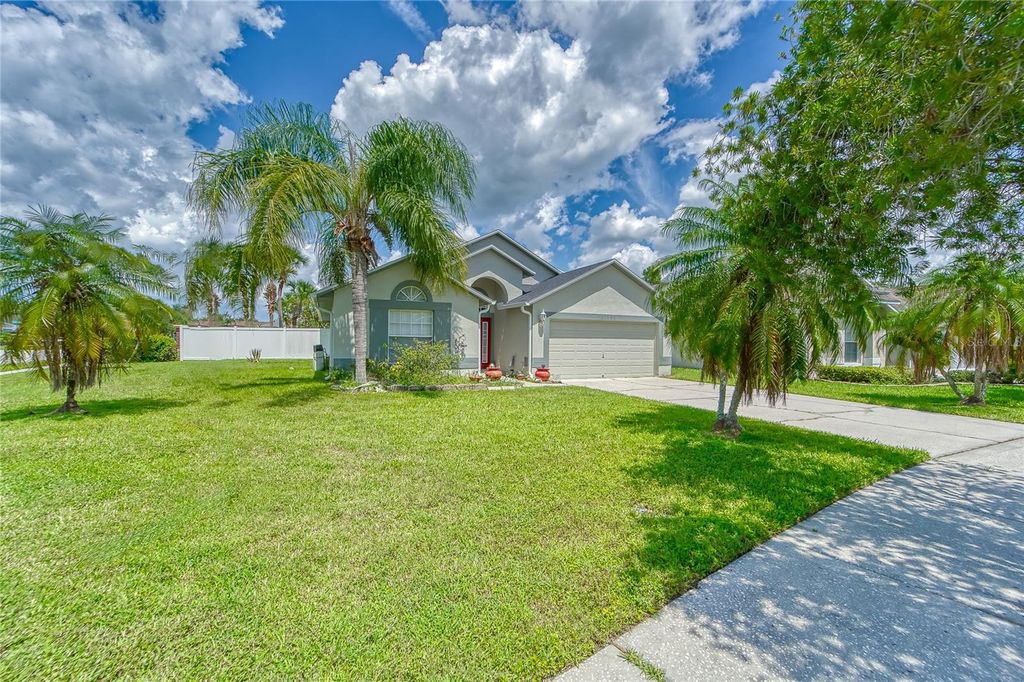 Photo of 31935 Brookstone Drive, Wesley Chapel, FL 33545 (MLS # TB8333316)