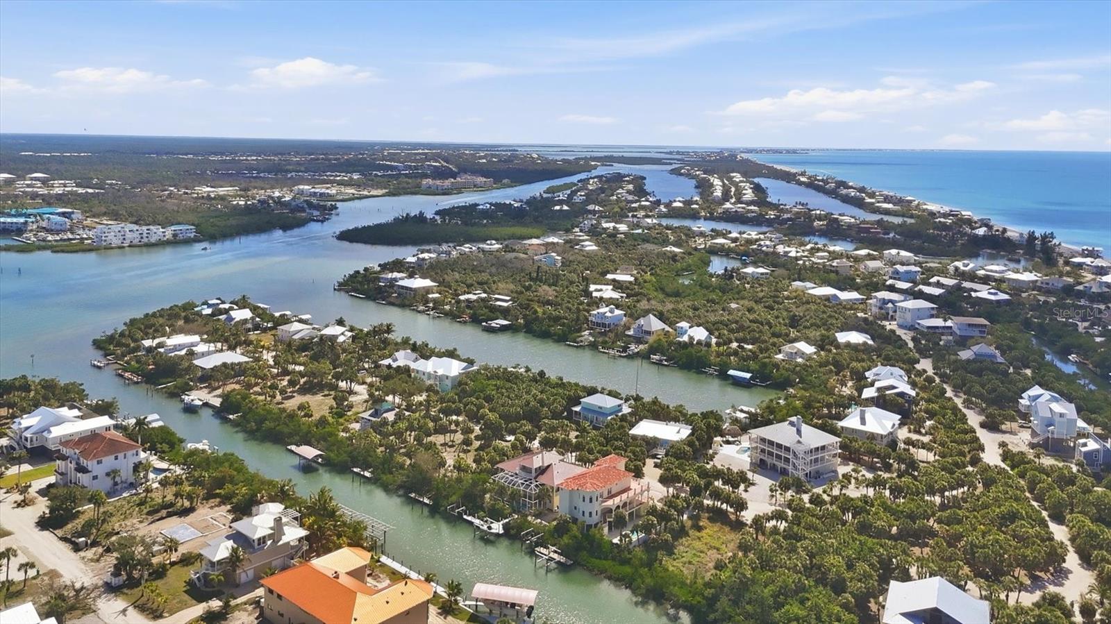 PALM ISLAND ESTATES UN 3 - Residential