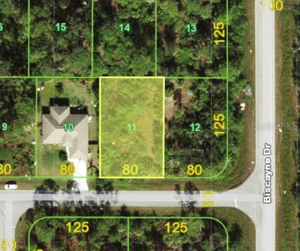 Photo of 13252 Doral Avenue, Port Charlotte, FL 33953 (MLS # C7517543)