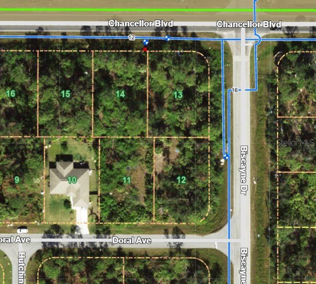 Photo of 13252 Doral Avenue, Port Charlotte, FL 33953 (MLS # C7517543)