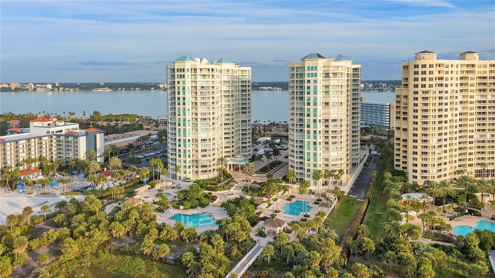 GRANDE ON SAND KEY CONDO - Residential