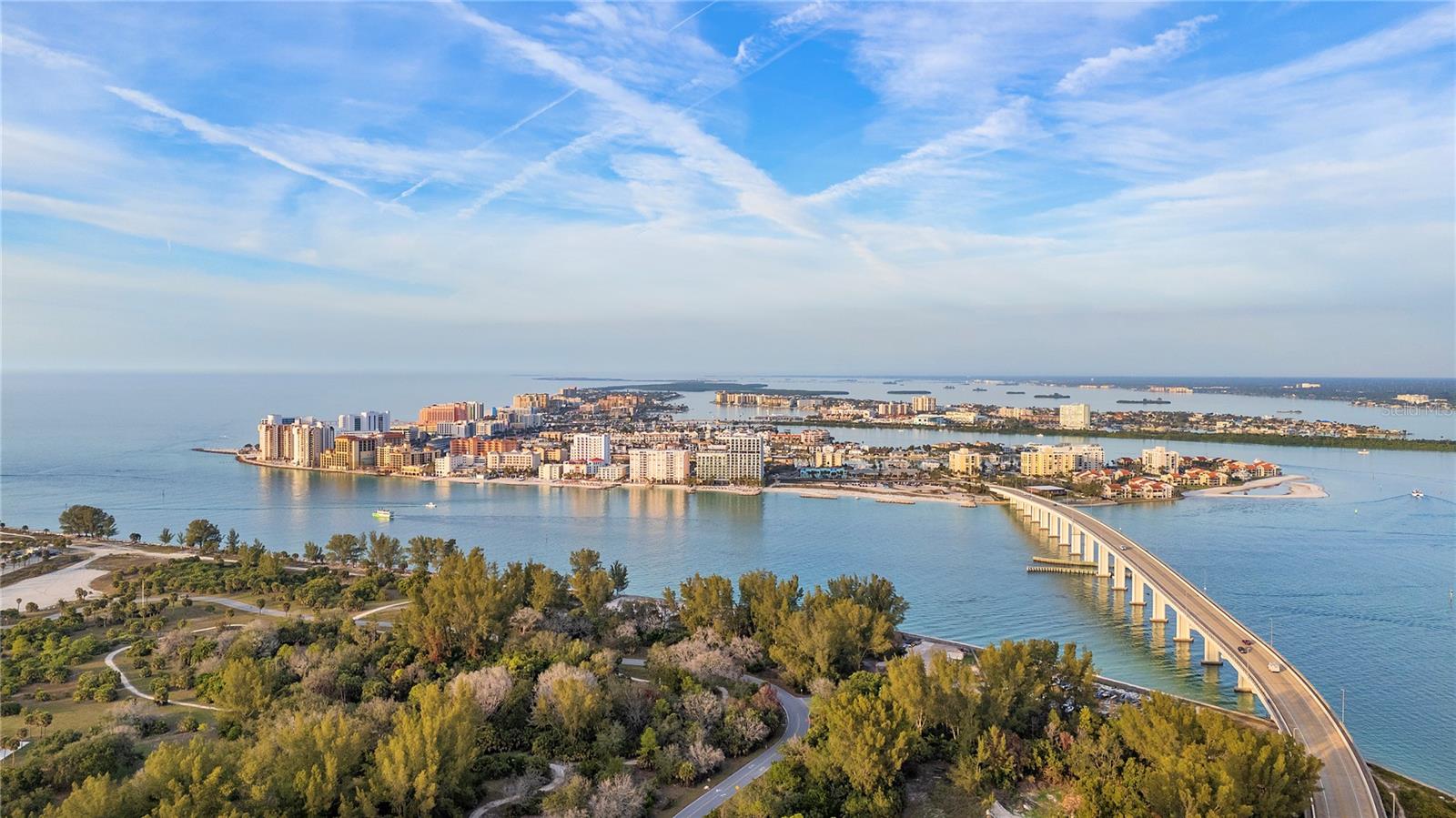 GRANDE ON SAND KEY CONDO - Residential