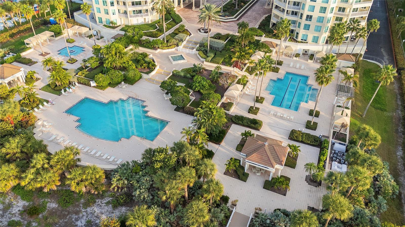 GRANDE ON SAND KEY CONDO - Residential