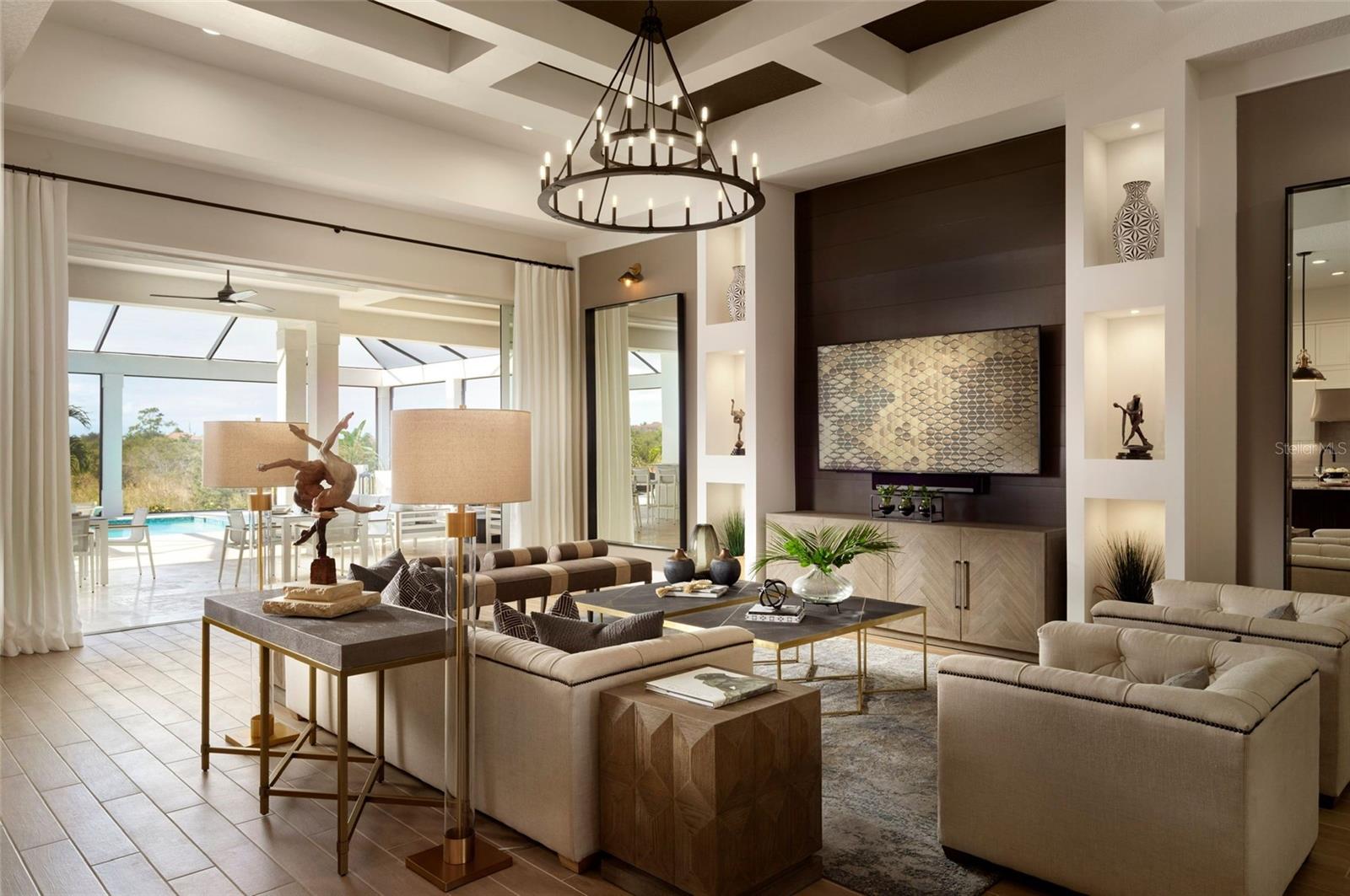 LAKE CLUB - Residential