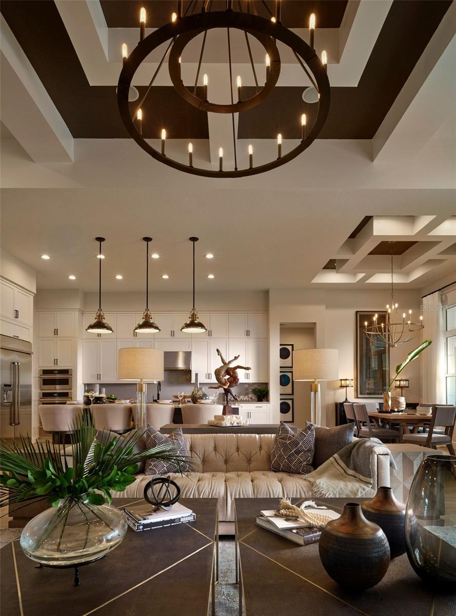 LAKE CLUB - Residential