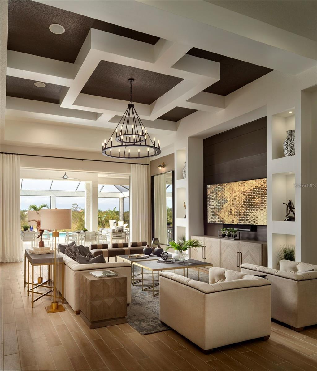 LAKE CLUB - Residential