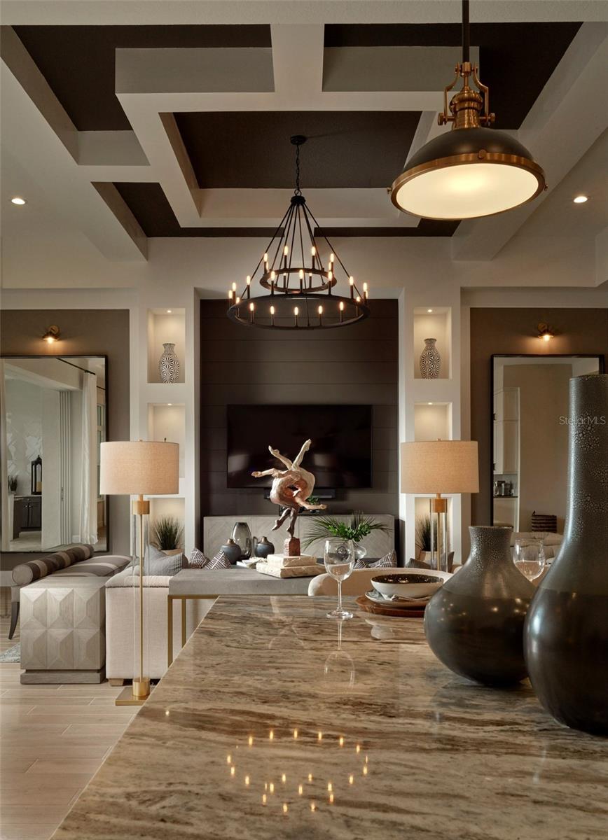 LAKE CLUB - Residential