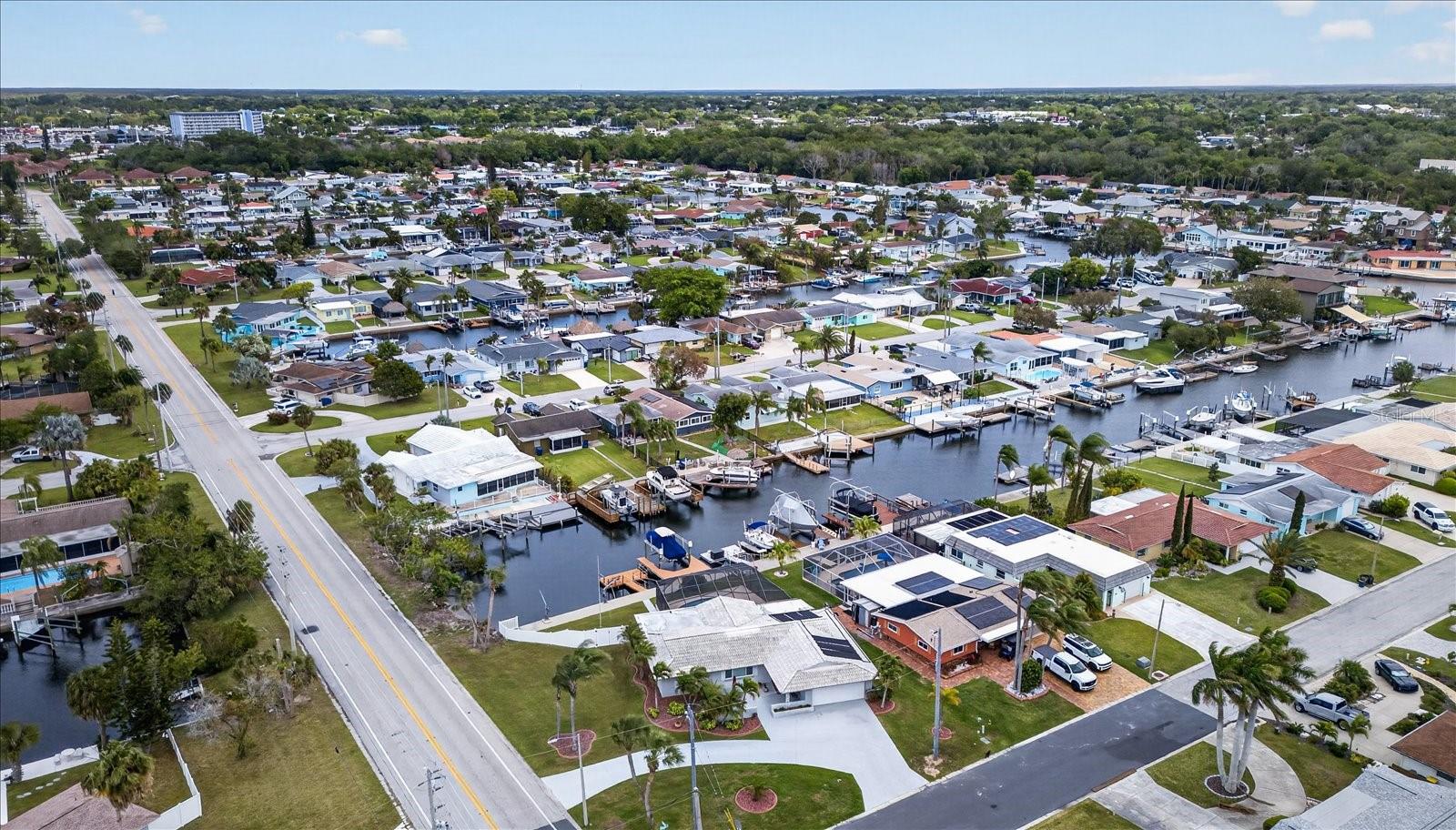 FLOR A MAR - Residential