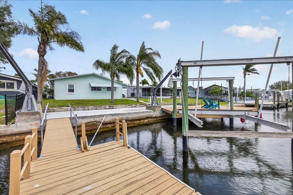 Photo of 4953 Blue Heron Drive, New Port Richey, FL 34652 (MLS # TB8495159)