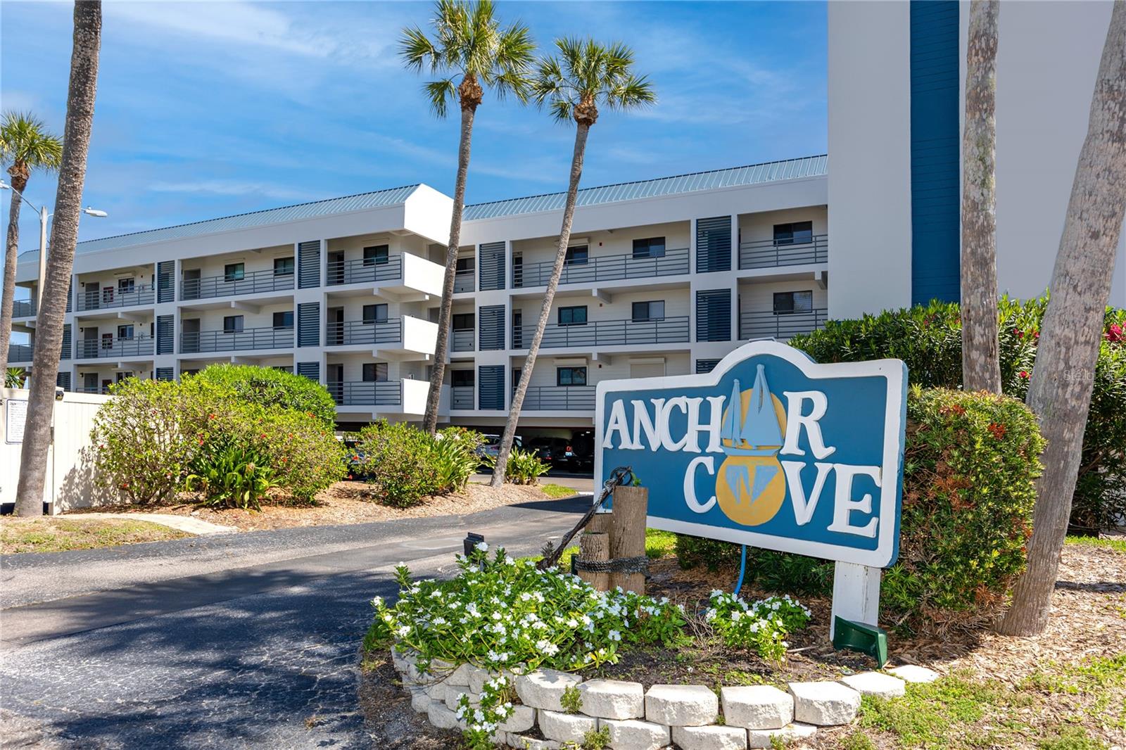 ANCHOR COVE 1 CONDO - Residential