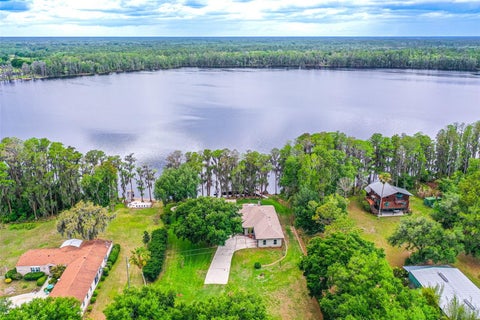 Tiny photo for 6850 Hunt Road, Groveland, FL 34736 (MLS # L4960791)