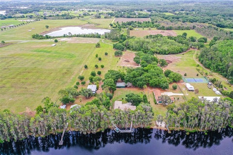 Tiny photo for 6850 Hunt Road, Groveland, FL 34736 (MLS # L4960791)