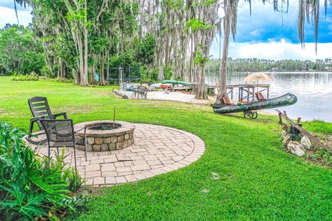 Tiny photo for 6850 Hunt Road, Groveland, FL 34736 (MLS # L4960791)