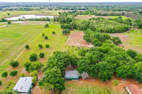 Tiny photo for 6850 Hunt Road, Groveland, FL 34736 (MLS # L4960791)