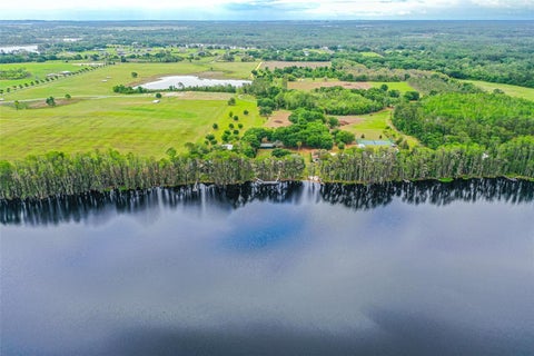 Tiny photo for 6850 Hunt Road, Groveland, FL 34736 (MLS # L4960791)