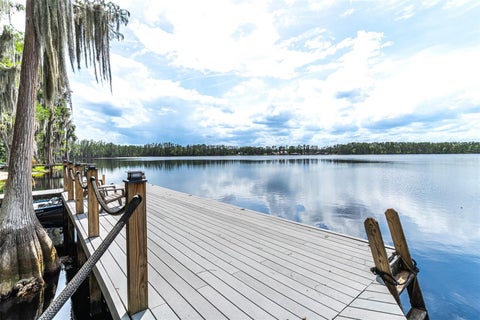 Tiny photo for 6850 Hunt Road, Groveland, FL 34736 (MLS # L4960791)