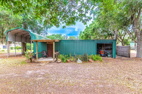 Tiny photo for 6850 Hunt Road, Groveland, FL 34736 (MLS # L4960791)