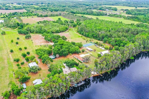 Tiny photo for 6850 Hunt Road, Groveland, FL 34736 (MLS # L4960791)