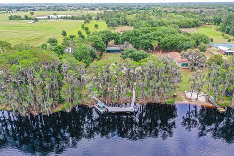 Tiny photo for 6850 Hunt Road, Groveland, FL 34736 (MLS # L4960791)