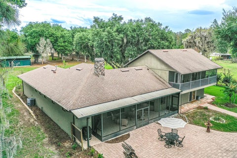 Tiny photo for 6850 Hunt Road, Groveland, FL 34736 (MLS # L4960791)