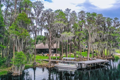 Tiny photo for 6850 Hunt Road, Groveland, FL 34736 (MLS # L4960791)