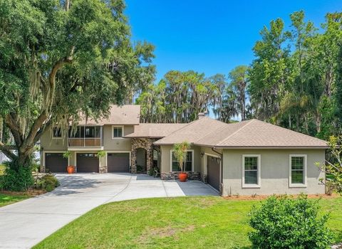 Photo of 6850 Hunt Road, Groveland, FL 34736 (MLS # L4960791)